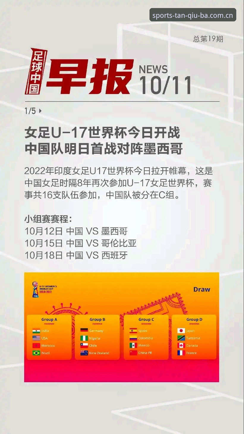 U17世界杯签运解析：中国足球后备力量突围必备知识