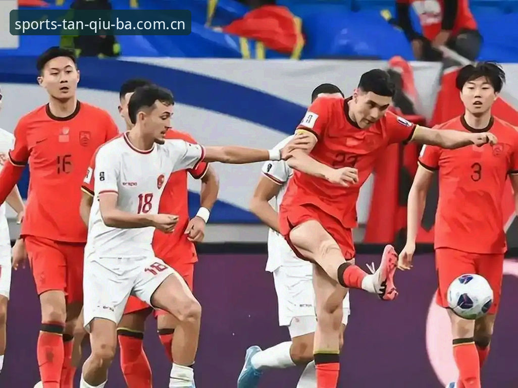 U17世界杯抽签结果揭晓：中国男女足命运迥异 vs 谈球吧观赛体验全解析